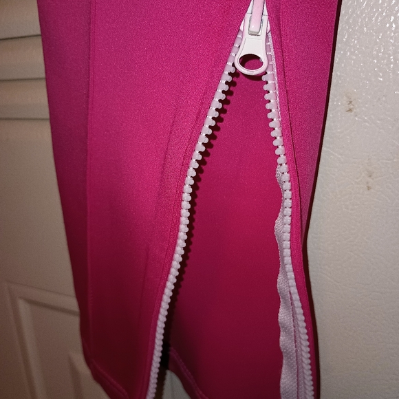 3pc Small Pink THE SET Mix-n-Match (Pants,Vest, Shorts) - Picture 10 of 11